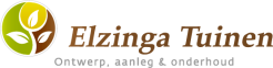 Elzinga Tuinen | Logo