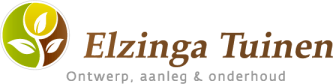 Elzinga Tuinen | Logo