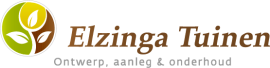 Elzinga Tuinen | Logo