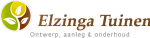 Elzinga Tuinen | Logo